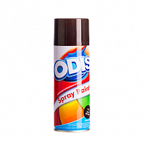 ODIS Краска-спрей 141 глубокий коричневый 450мл 1шт./12шт.